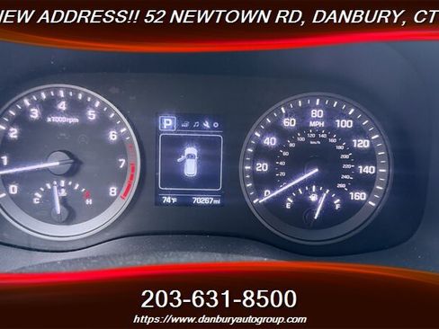 Used 2018 Hyundai Tucson SEL AWD/4WD image 19