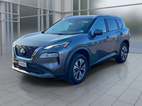 Used 2023 Nissan Rogue SV w/ SV Premium B Package AWD/4WD image 4