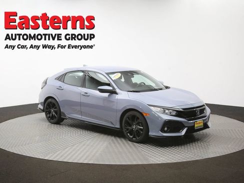 Used 2019 Honda Civic Sport image 47