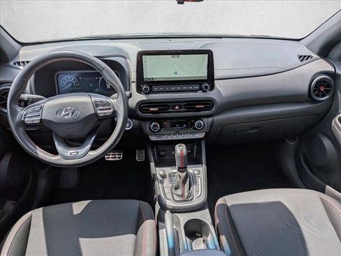 Used 2023 Hyundai Kona N Line AWD/4WD image 18