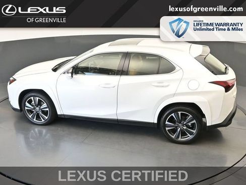 Certified 2025 Lexus UX 300h FWD w/ Accessory Package (Z1) image 37