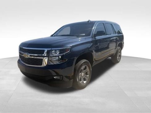 Used 2019 Chevrolet Tahoe LS w/ Enhanced Driver Alert Package AWD/4WD image 1