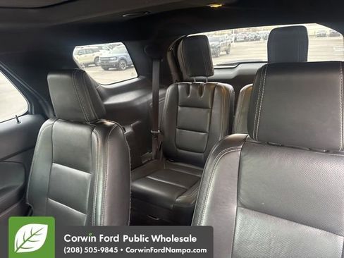 Used 2014 Ford Explorer Sport w/ Equipment Group 401A image 13