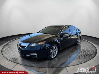 Used 2012 Acura TL SH-AWD
