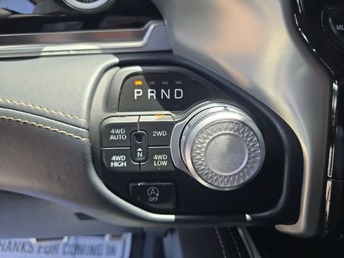 Used 2025 RAM 1500 Tungsten AWD/4WD image 24