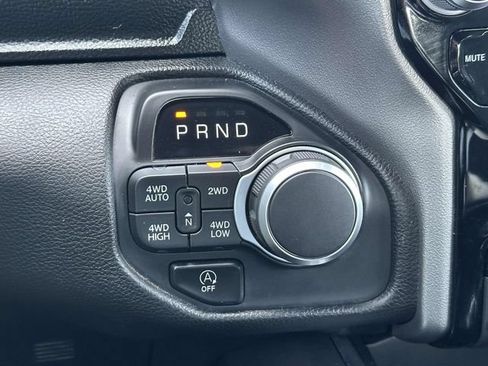 Used 2025 RAM 1500 Big Horn AWD/4WD image 15