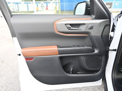 New 2025 Ford Bronco Sport Outer Banks w/ Outer Banks Tech Package+ image 13