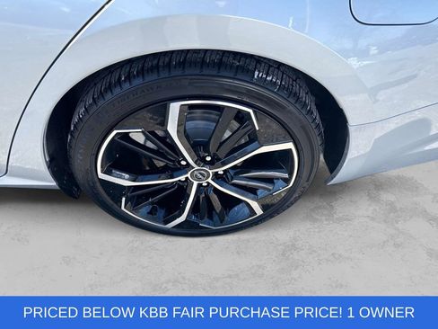 Certified 2023 Nissan Altima 2.5 SR image 13