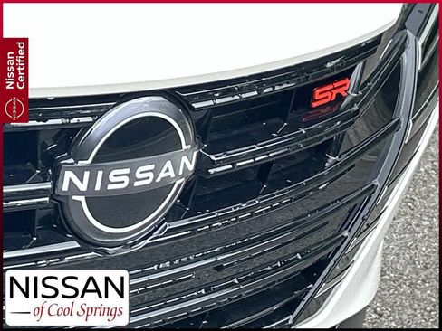 Certified 2024 Nissan Versa SR w/ Electronics Package FWD image 11