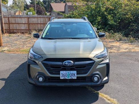 Used 2025 Subaru Outback Premium w/ Popular Package #1A AWD/4WD image 11