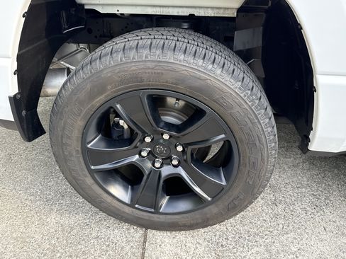 Used 2022 RAM 1500 Big Horn RWD image 18