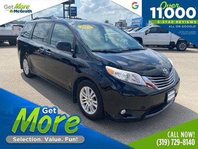 Used 2015 Toyota Sienna XLE