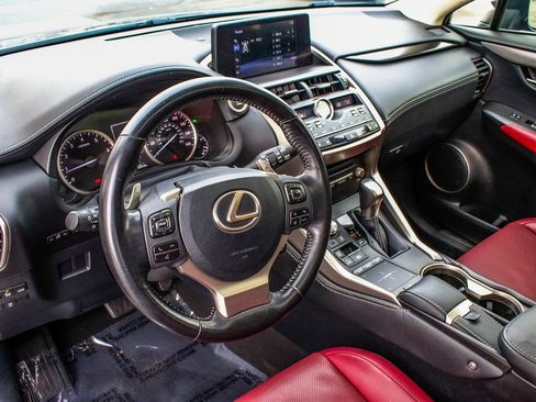 Used 2020 Lexus NX 300 AWD w/ Comfort Package image 15