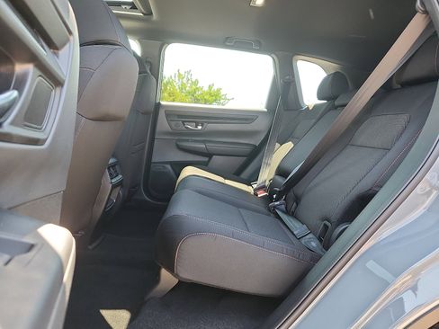 New 2026 Honda CR-V TrailSport image 5