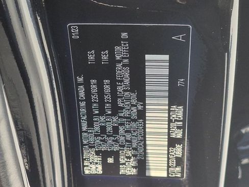 Used 2023 Lexus NX 250 FWD w/ Towing Package (2000 Lbs) image 25