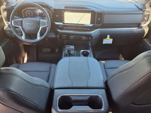 New 2026 Chevrolet Silverado 1500 LT Trail Boss image 8