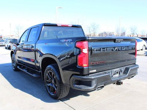 Used 2022 Chevrolet Silverado 1500 RST w/ Redline Edition image 5