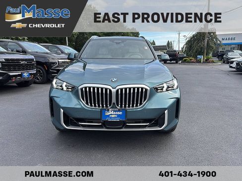 Used 2025 BMW X5 xDrive40i AWD/4WD image 2