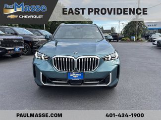 Used 2025 BMW X5 xDrive40i AWD/4WD video 2