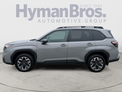 Certified 2026 Subaru Forester Premium AWD/4WD image 7
