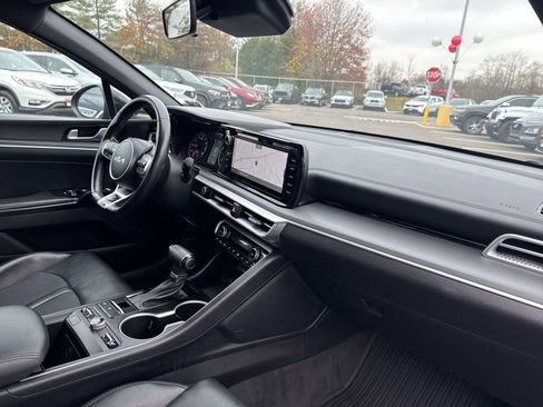 Used 2022 Kia K5 GT-Line image 14