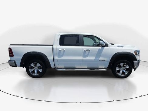 Used 2020 RAM 1500 Laramie AWD/4WD image 3