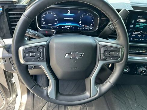 Certified 2023 Chevrolet Silverado 1500 RST AWD/4WD image 18