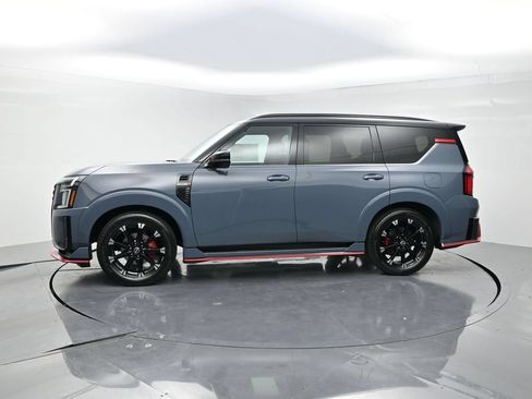 New 2026 Nissan Armada NISMO AWD/4WD image 3
