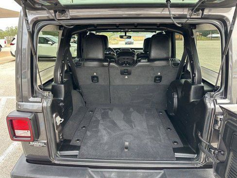 Certified 2021 Jeep Wrangler Unlimited Sport image 40