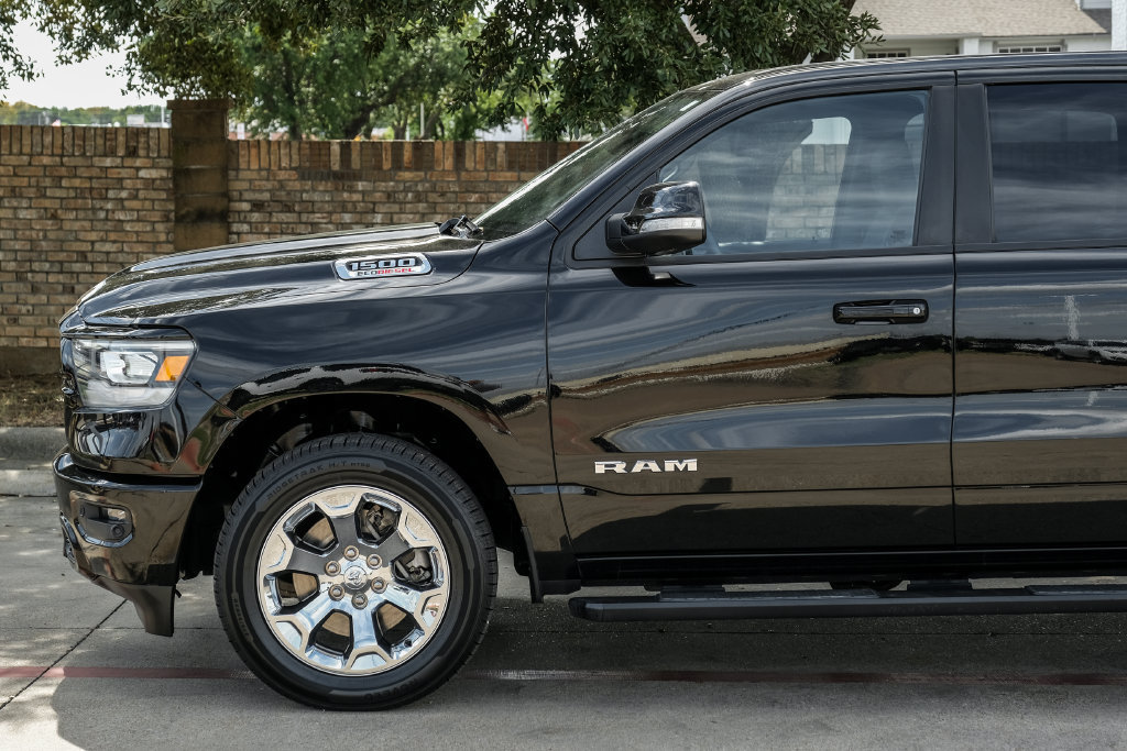 Used 2022 RAM 1500 Big Horn AWD/4WD image 22