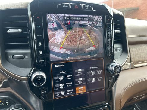 Used 2020 RAM 1500 Limited image 18