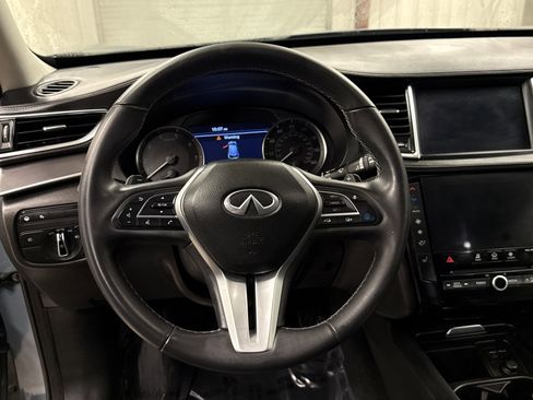 Used 2022 INFINITI QX50 Luxe image 8