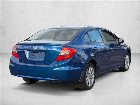 Used 2012 Honda Civic EX-L image 5