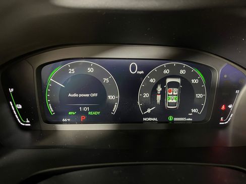 New 2026 Honda CR-V Sport-L image 16