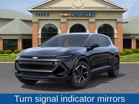 New 2026 Chevrolet Equinox EV LT image 7