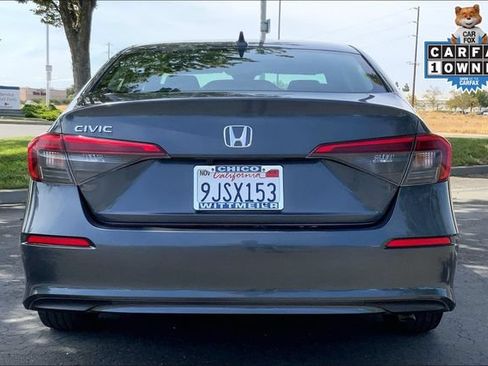 Used 2024 Honda Civic LX image 4