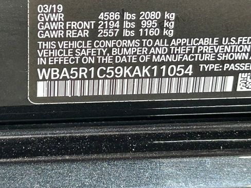 Used 2019 BMW 330i Sedan w/ Convenience Package image 51