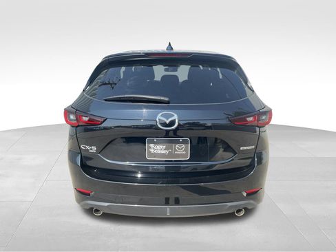 Used 2025 MAZDA CX-5 AWD 2.5 S w/ Preferred Package image 7