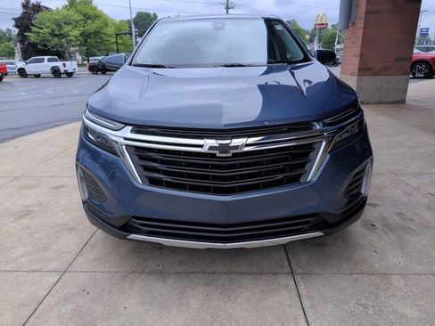 Used 2024 Chevrolet Equinox LT w/ LPO, Cargo Package FWD image 10