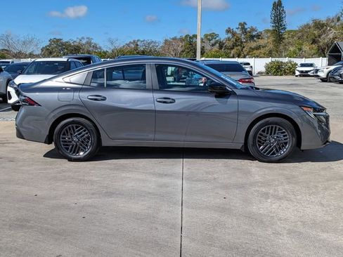 New 2026 Nissan Sentra SV w/ SV Convenience Package image 4