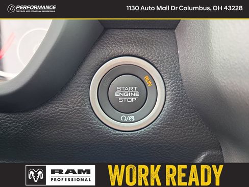 New 2026 RAM 2500 Big Horn image 29