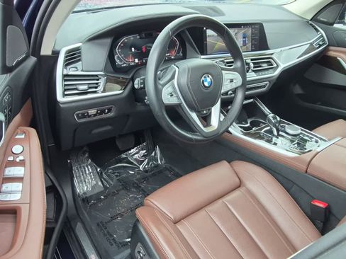 Used 2020 BMW X7 xDrive40i w/ Premium Package AWD/4WD image 9