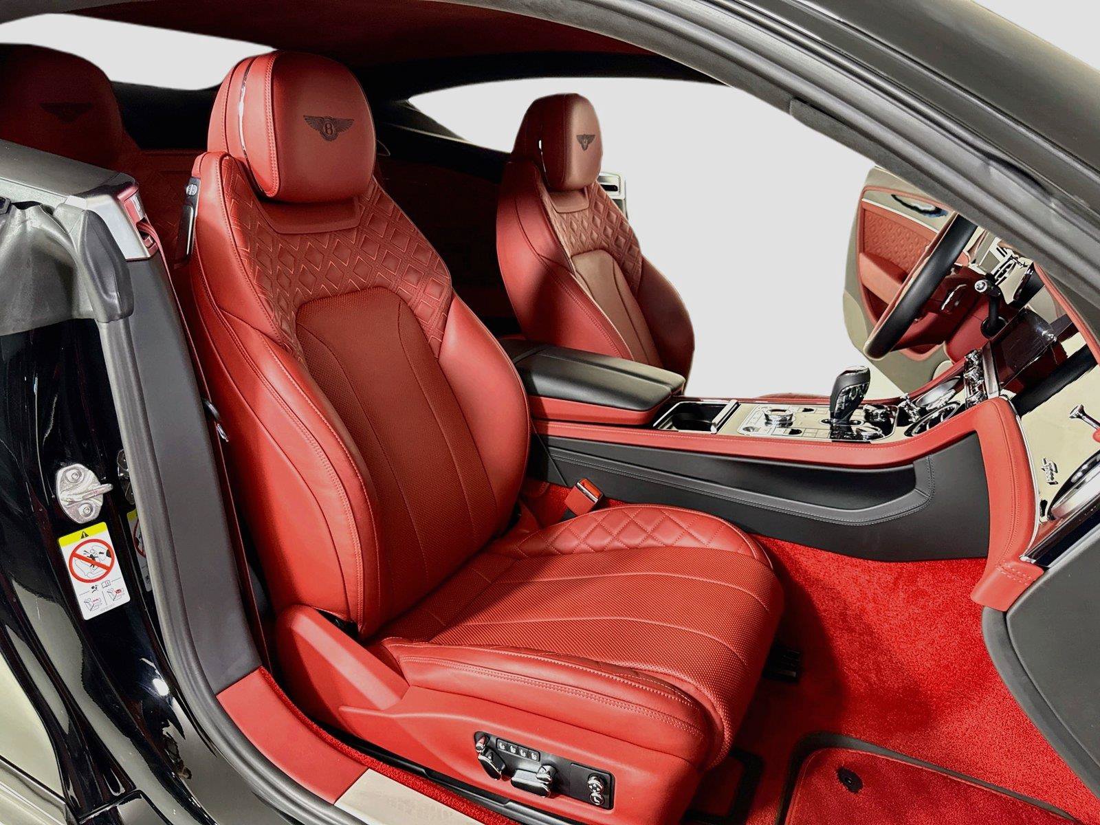 Used 2024 Bentley Continental GT Speed AWD/4WD image 28