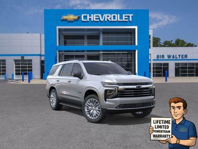 New 2026 Chevrolet Tahoe LT w/ Comfort Package