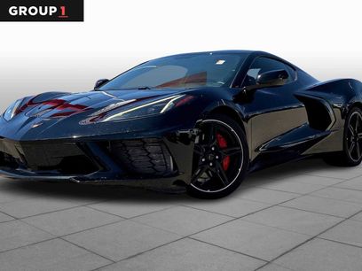 Used 2021 Chevrolet Corvette Stingray Coupe w/ Battery Protection Package