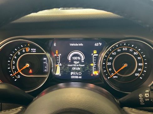Used 2022 Jeep Wrangler Unlimited Sport AWD/4WD image 32