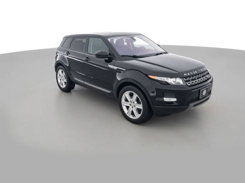 Used 2015 Land Rover Range Rover Evoque Pure Plus AWD/4WD image 3