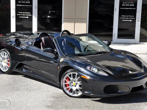 Used 2008 Ferrari F430 Spider image 5