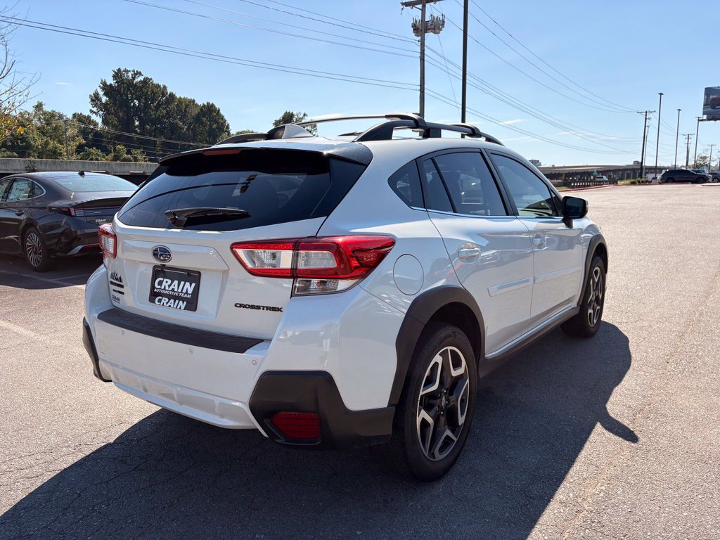 Used 2019 Subaru Crosstrek 2.0i Limited AWD/4WD image 8
