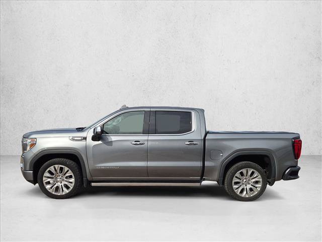 Used 2021 GMC Sierra 1500 Denali w/ Denali Ultimate Package RWD image 8